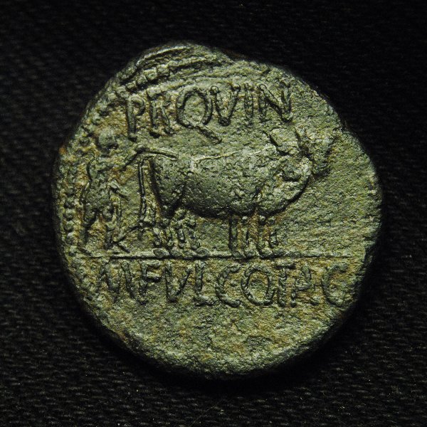 Second-Triumvirate---Colonia-Victrix-Julia-Lepida